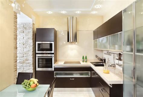 Modern small house design architecture 80. 17 Small Kitchen Design Ideas - Designing Idea