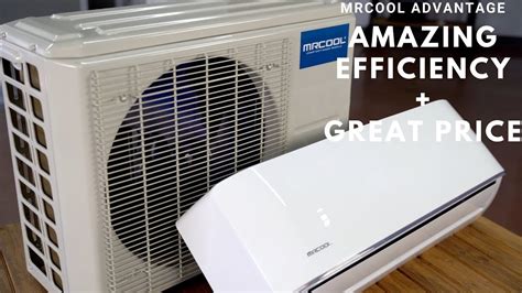 Introducing The Mrcool Advantage Ductless Mini Split Third Generation Youtube