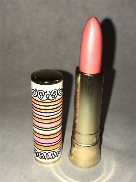 1969 yardley pennylane pink slicker lipstick vintage perfume lipstick yardley
