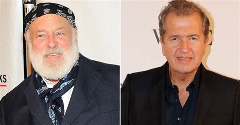 Fashion Photographers Bruce Weber And Mario Testino Accused Of Sexual