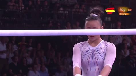 The tokyo olympics are lee's first summer games. Sunisa Lee (USA) Possible Uneven Bars Routine For Tokyo ...