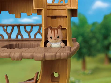 Ship gift cards | insomnia cookies. Adventure Tree House Gift Set | Calico Critters