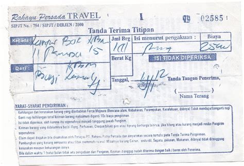 Pasalnya, ada beberapa dokumen pembayaran dan pembelian yang berfungsi sama. Surat tanda bukti pengiriman. | Velg Motor Murah