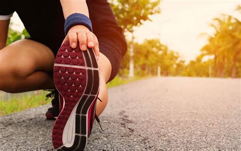 Sore Legs After Running Try These 4 Recovery Techniques