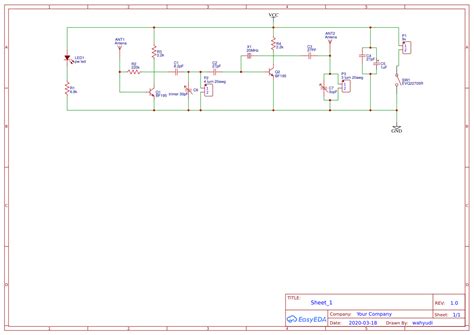 Homemade Cell Phone Signal Booster Circuit Diagram My Bios