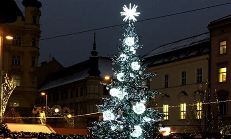 Vánoční Trhy Brno 2018 Už Se Blíží
