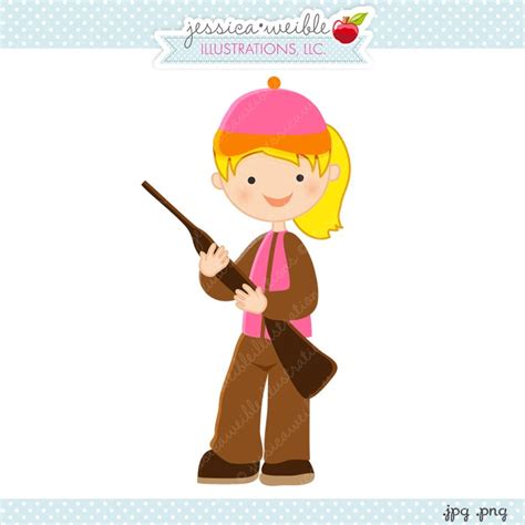 Girl Hunting Clipart 10 Free Cliparts Download Images On Clipground 2024