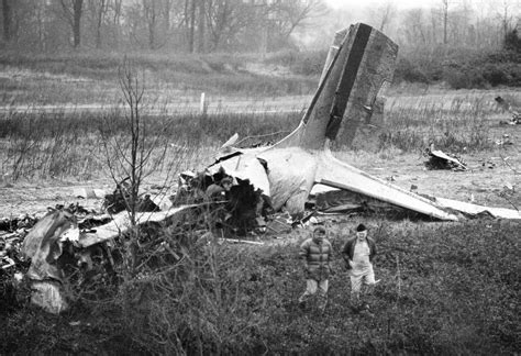 40 Years Ago A Deadly Plane Crash Tore At The Fabric Of One Indiana