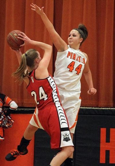 Hagerman Girls Basketball Team Loses To Challis