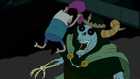 Image Finn Vs The Lich Villains Wiki Fandom Powered By Wikia