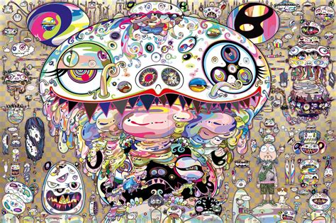 Image Result For Takashi Murakami Art Takashi Murakami Art Takashi Murakami Murakami