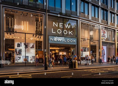 New Look Store New Look Shop London The Flagship New Look Shop In