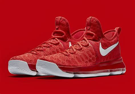 Luka doncic shoes for 2021. Zoom KD 9 "Luka Doncic" (611/university red/white)