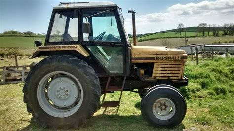 marshall  tractor loader  sale killyleagh