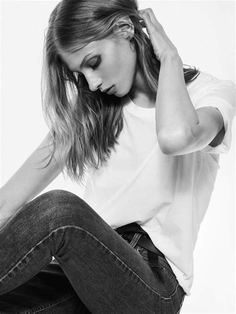 Anna Selezneva Models The Season S Coolest Looks For Porter Edit Beauty Editorial Editorial