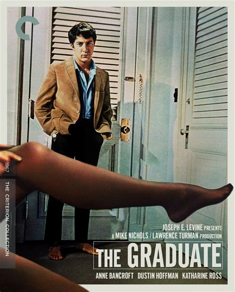 The Graduate 1967 The Criterion Collection