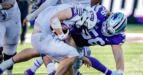 Every game in week 7 is going. K-State football summer reset: Defensive line