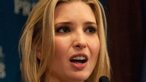 Does This Story From Ivanka Trumps Past Still Haunt Her