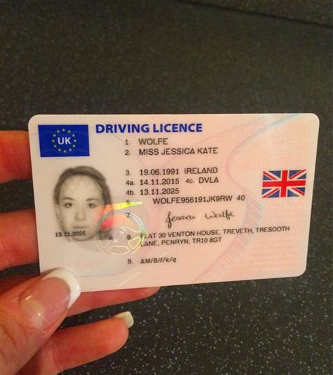 Fake Driving Licence Uk 14 Images Result Koltelo