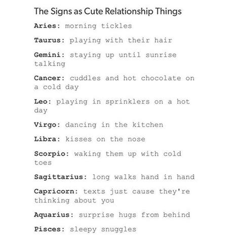 12 signs of true love in a relationship love has many subtleties. The Signs as cute relationship things @portraitdeyeol ...