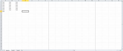 Fügen sie spalten und zeilen über die minisymbolleiste oder die einfügesteuerelemente in eine tabelle ein. In Excel Druckbereiche festlegen - jetzt ganz einfach| AS ...