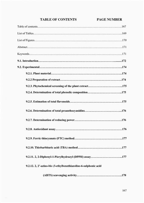Apa style is the official publication style of the american psychological association. Table Of Contents Apa Format Examples - Dalep.midnightpig.co inside Contents Page Word Tem ...