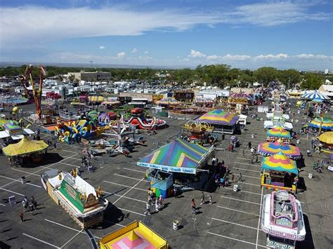 New Mexico State Fair Albuquerque Nm Food Tasted