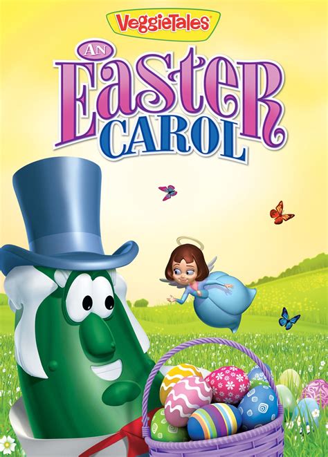 Veggietales An Easter Carol Dvd