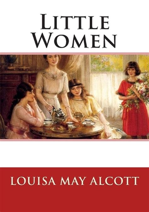 Little Women By Louisa May Alcott English Paperback Book Free Shipping 9781514640807 Ebay
