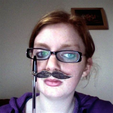 BBC News Your Pictures A Moustache For Movember