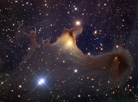 Spooky Nebulae For Halloween Nights Sky And Telescope