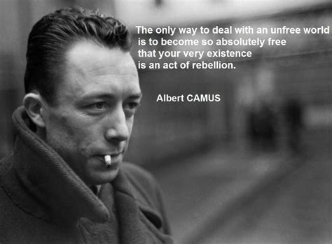 It is as reasonable to represent one kind of imprisonment by another, as it is to represent anything that really exists by that which exists not. The Plague Albert Camus Quotes. QuotesGram