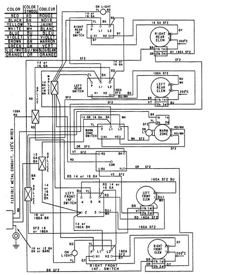 Amana Dryer Wiring Diagram Wiring Diagram Schematic