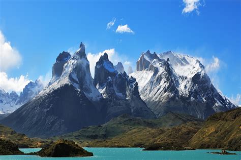 Viajes Alventus Patagonia Chilena Y Argentina Andes Y Carretera Austral