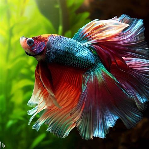 The Nocturnal Nuances Of Bettas Can Betta Fish See In The Dark By