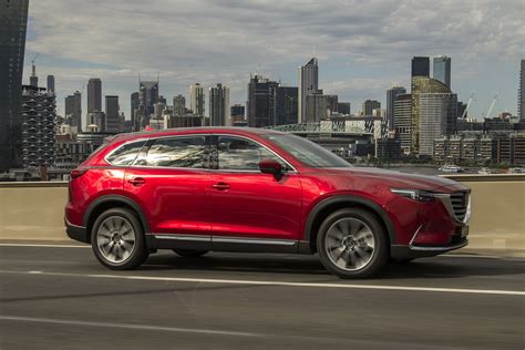 News best price program saves users an average of $3,206 off the msrp, and a lower price equals lower monthly lease. News - Mazda AUS: CX-9 Gets Extra Features, Price Bump
