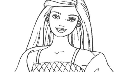 beautiful clothes barbie coloring pages kentscraft