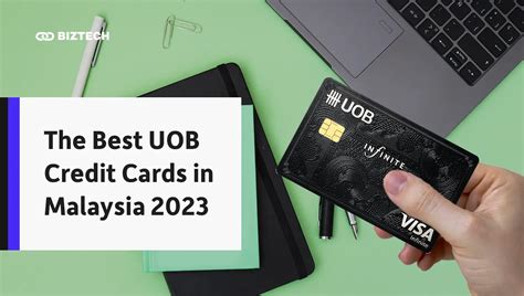 Best Uob Credit Cards In Malaysia 2024