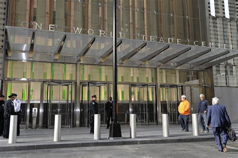 Conde Nast Mulls Move Out Of 1 World Trade Center