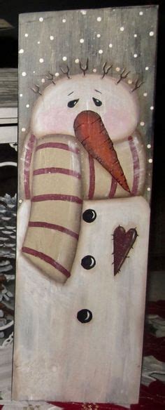 Snowman Ironing Boardhandpainted By Kc Hinzearts Council Of