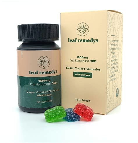 10 Best Cbd Gummies To Buy For Pain And Inflammation In 2021 Observer