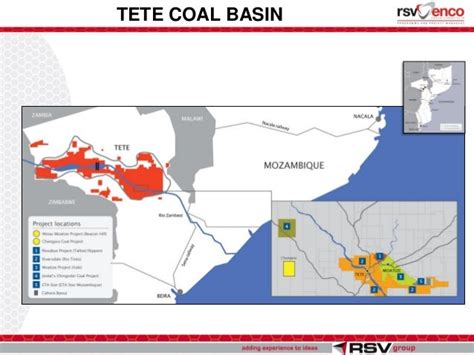 Coal Logistic Challenges In Mozambique