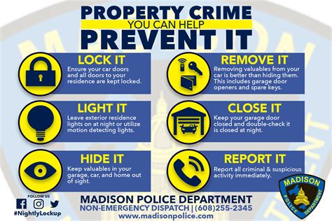 Madison Stolen Auto Incidents Increase 26 Safety Connection