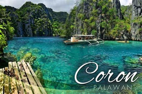 58 Off Coron Tour Package With Airfare Palawan Beach Resort