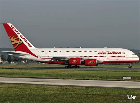 Our Ame Air India Ordered Ten A380s