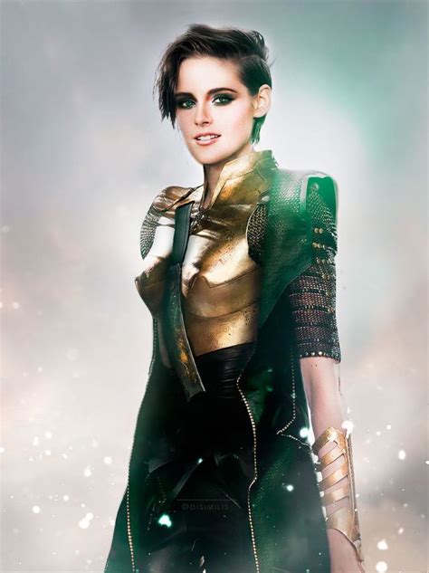 These Gender Swapped Avengers Pictures Are Perfect