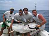 Photos of Costa Rica Fishing Trip