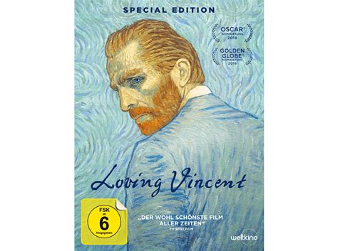 Loving Vincent Limited Special Edition Dvd Cd Online Kaufen