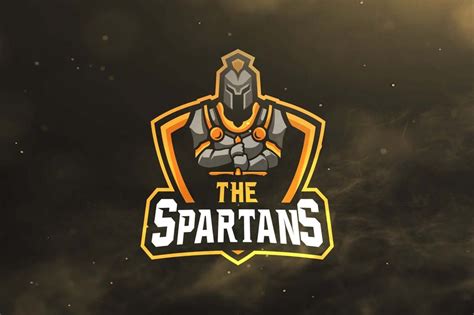 Thumbnail For The Spartans Sport And Esports Logos
