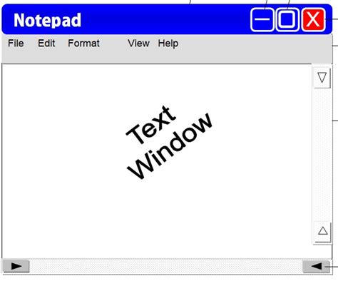 Ms Notepad The Essential Text Editor